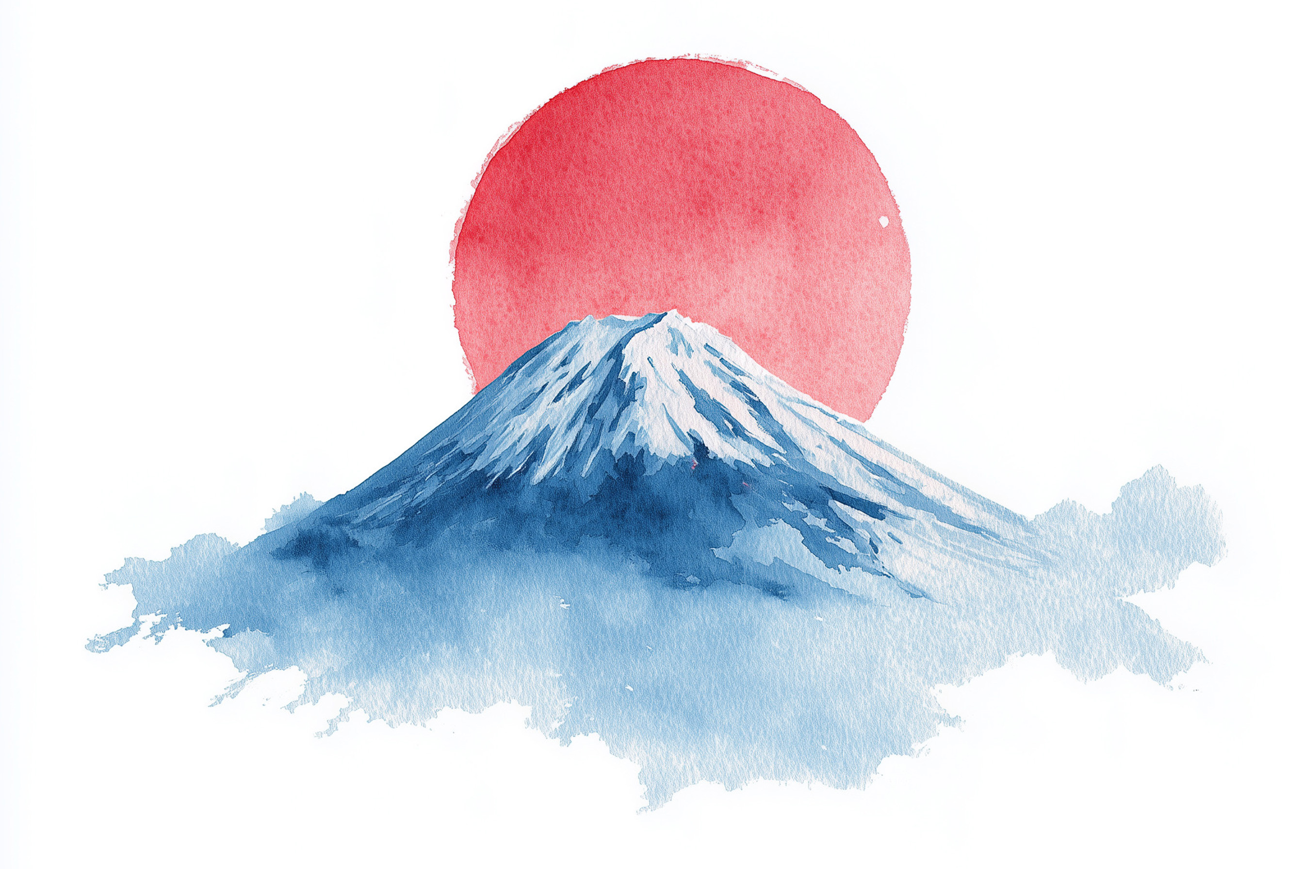 Under Fuji