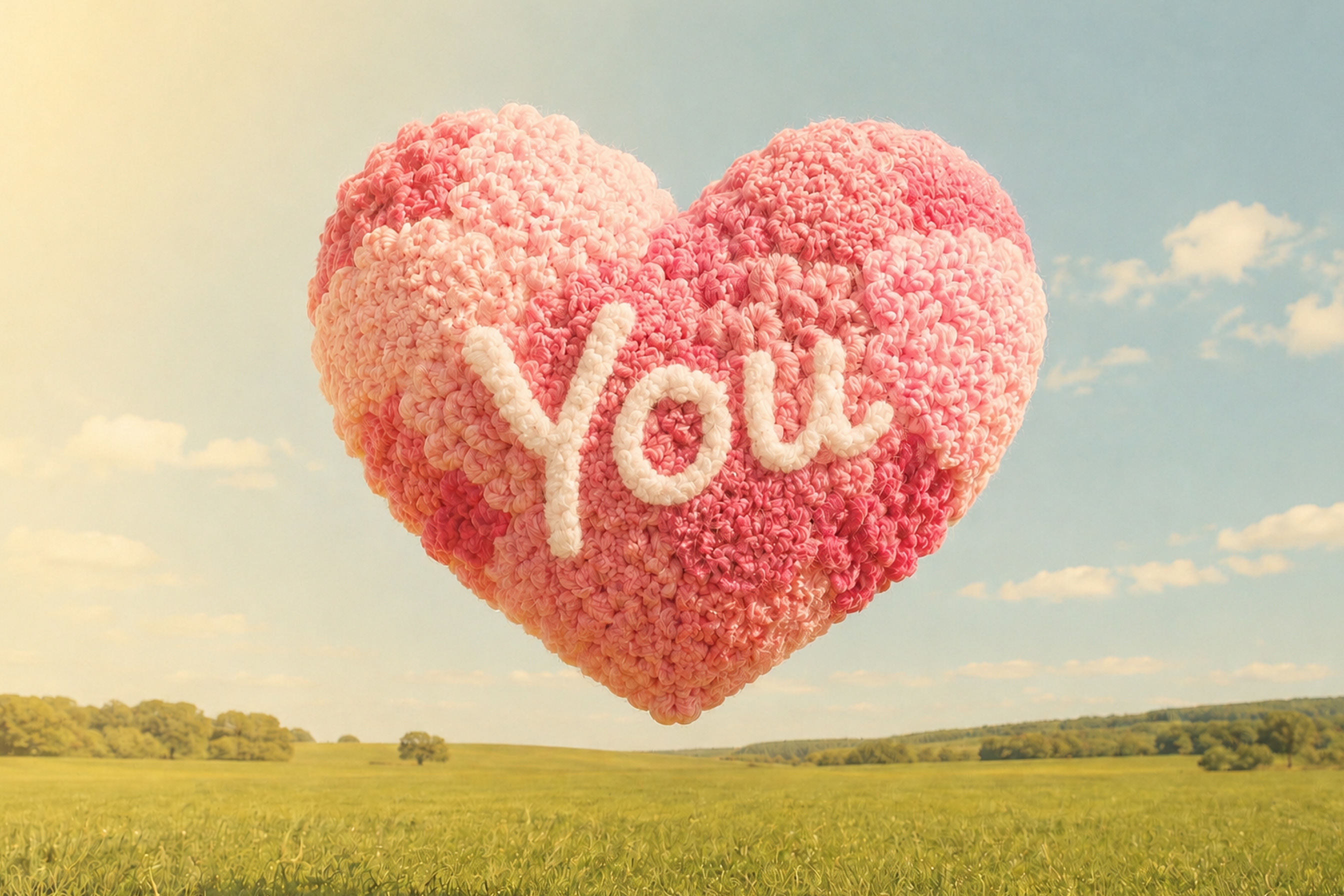 You