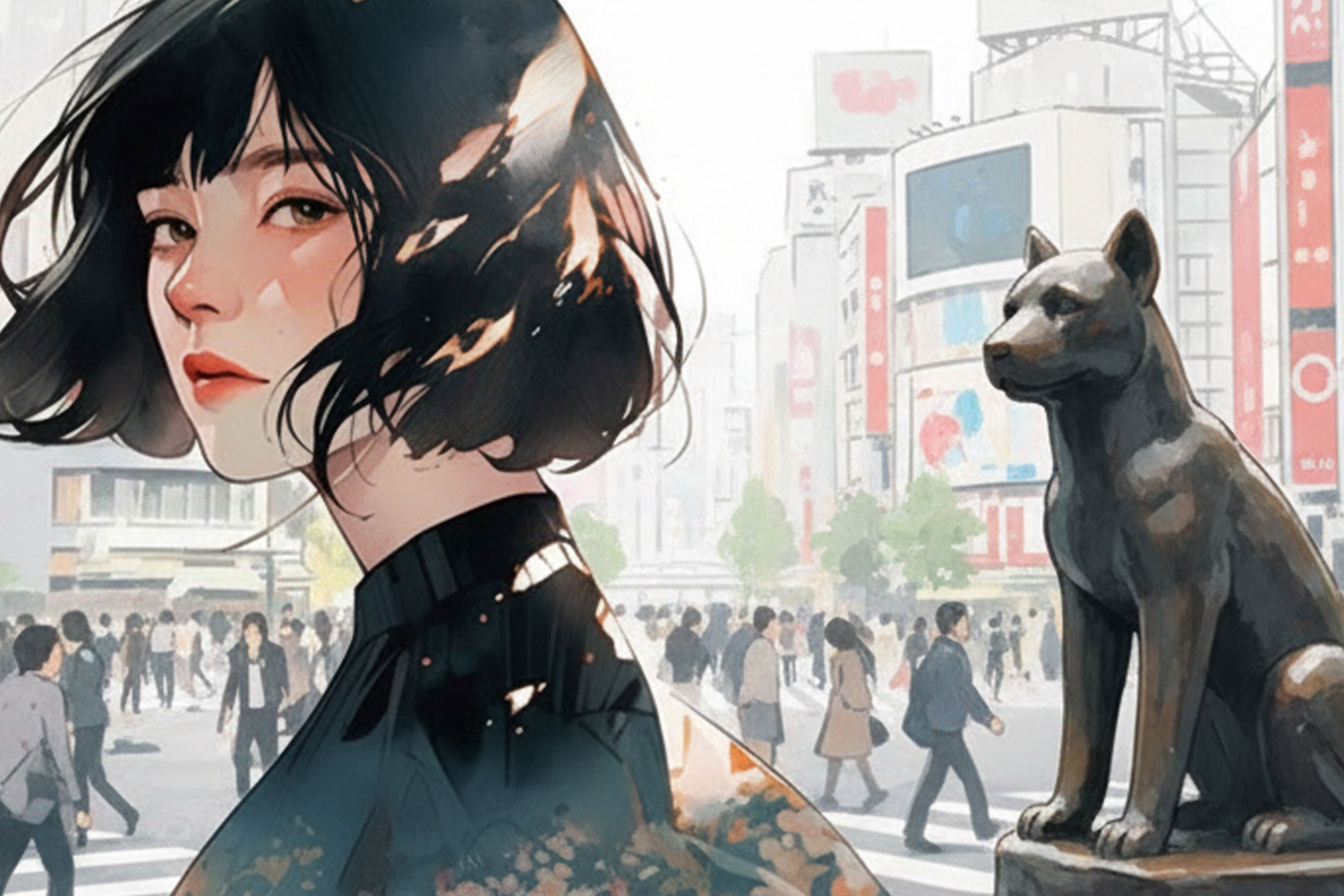 wonderful (Hachi ver.)