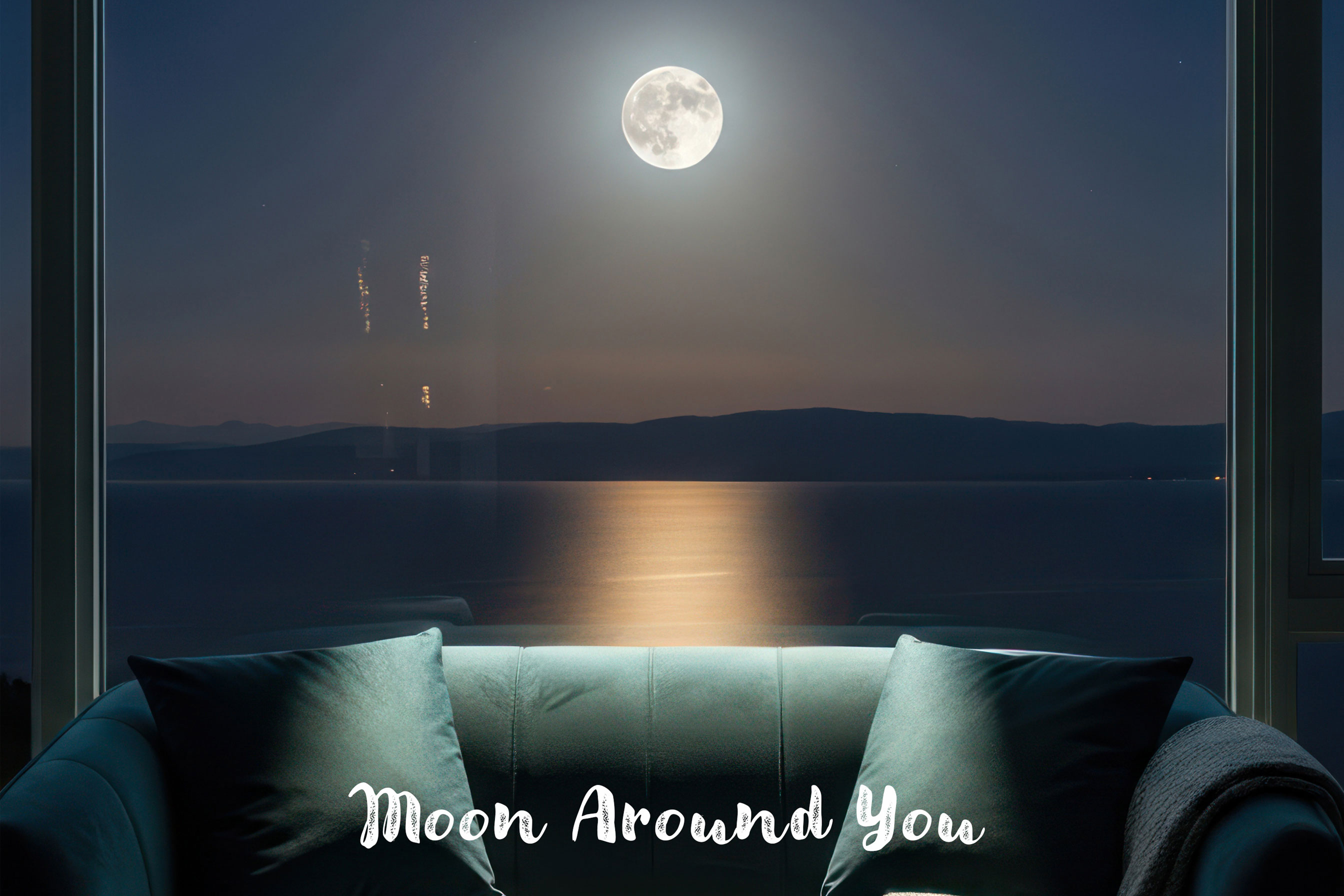 Moon Around You