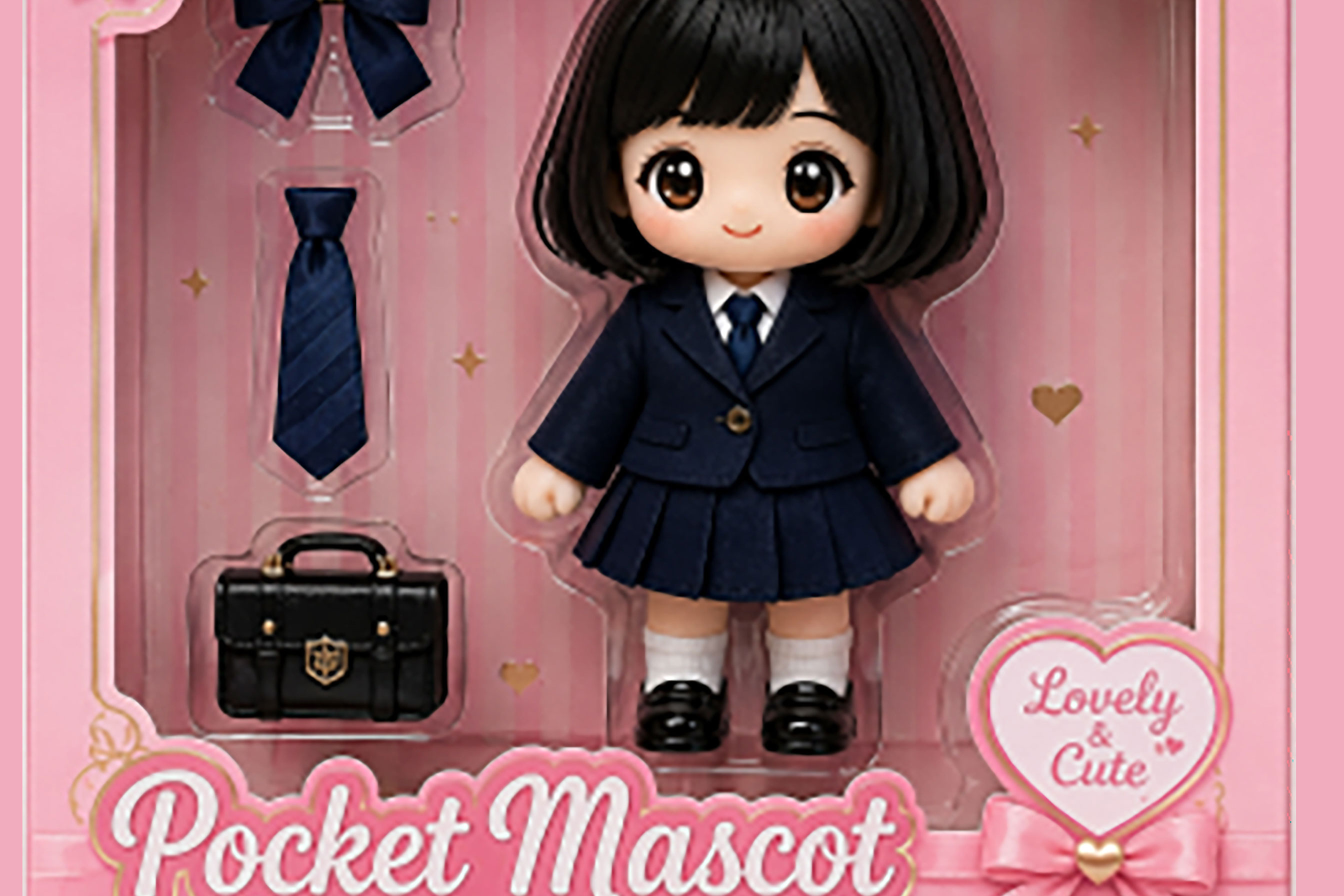 Pocket Mascot